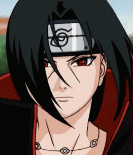 Itachi Uchiha Naruto GIF