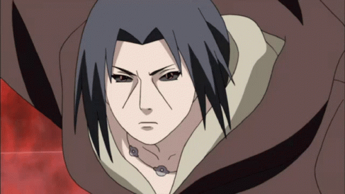 Itachi Uchiha Susanoo GIF