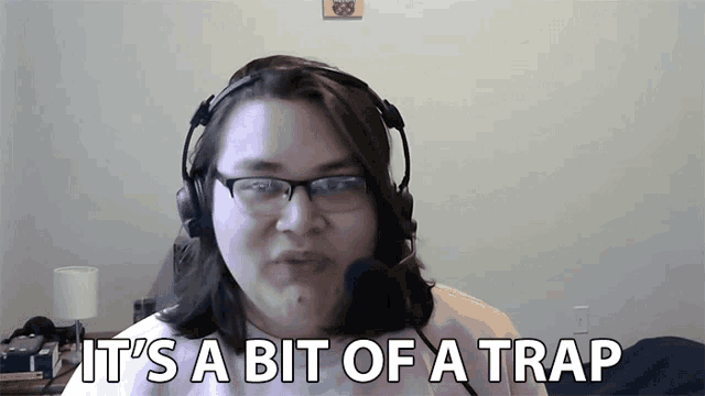 Its A Bit Of A Trap Caleb Sullivan GIF