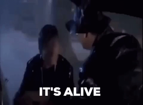 Its Alive GIF