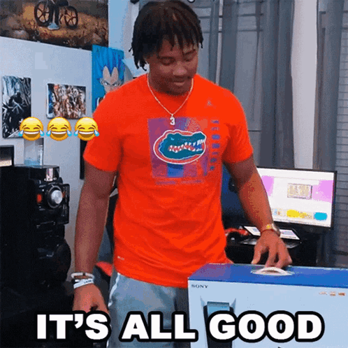 Its All Good Marco Wilson GIF