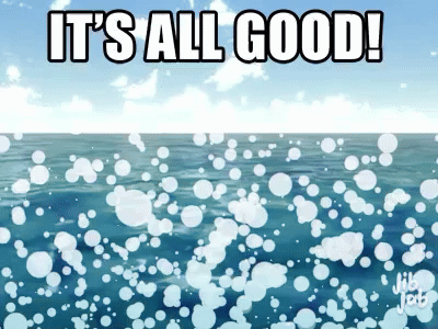 It'S All Good Thumbs Up GIF