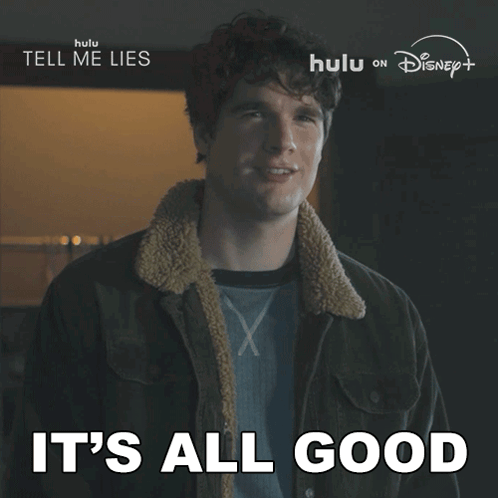 It'S All Good Wrigley GIF