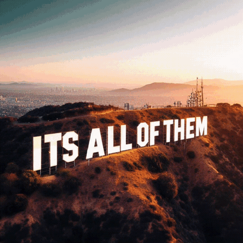 It’s All Of Them Its All Of Them GIF
