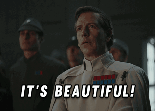 Its Beautiful Krenic GIF