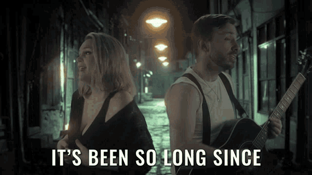 Its Been So Long Since I Have Seen Ya Missed You GIF