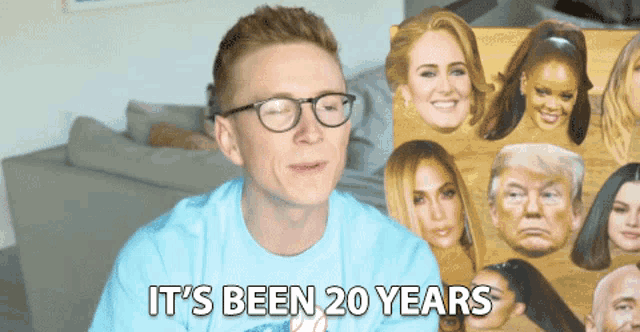 Its Been20years Long Time GIF