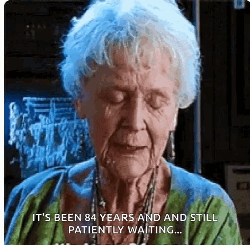 Its Been84years Titanic GIF