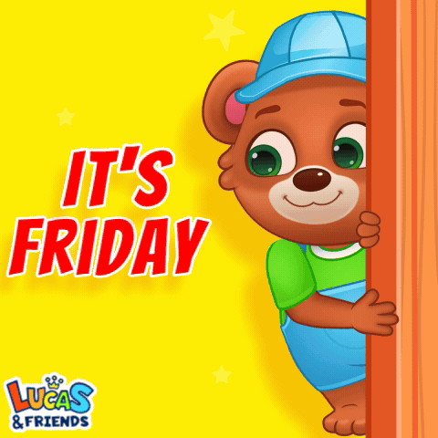 Its Friday Its Friday Baby GIF