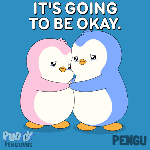 Its Going To Be Ok Us GIF