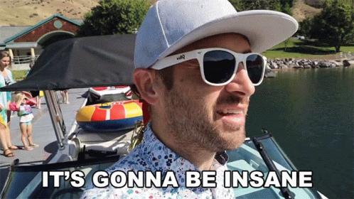 Its Gonna Be Insane Scott And Camber GIF