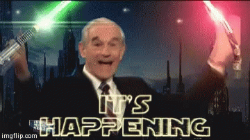 Its Happening Meme GIF