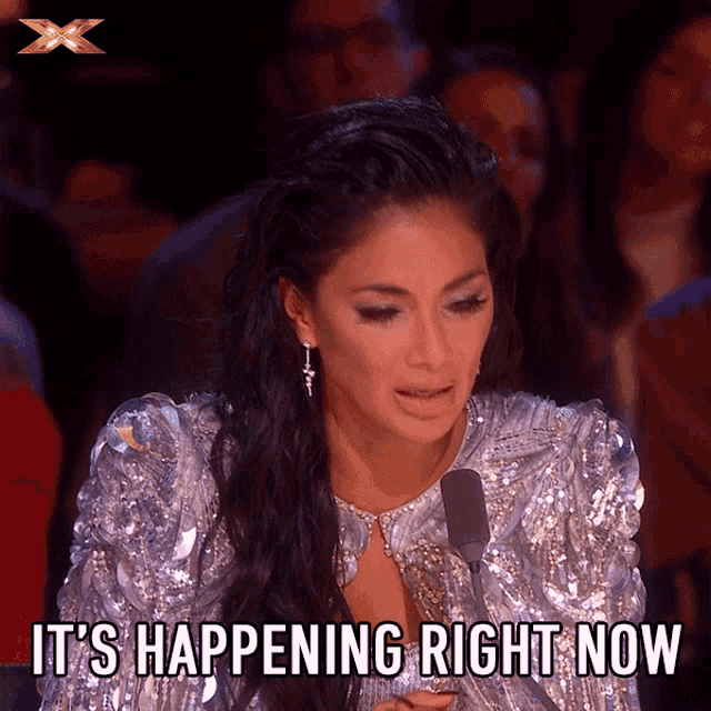 Its Happening Right Now GIF