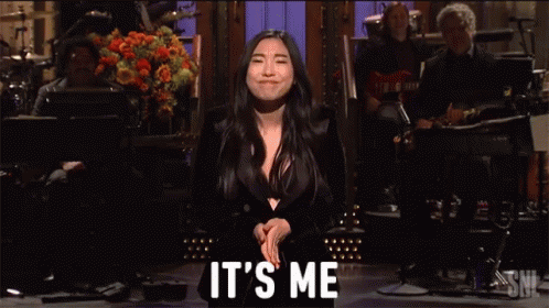 Its Me Myself GIF