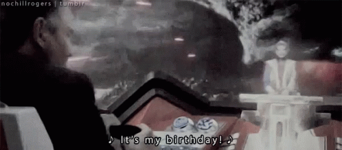 Its My Birthday Thor Ragnarok GIF