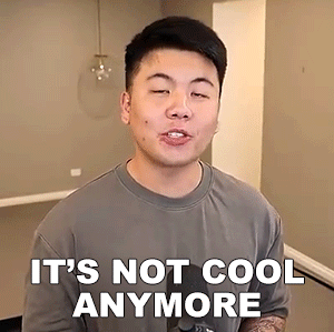 It'S Not Cool Anymore Vindooly GIF