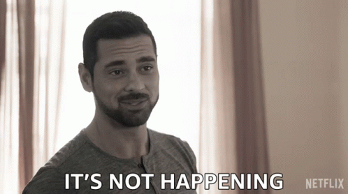 Its Not Happening Jared Vasquez GIF