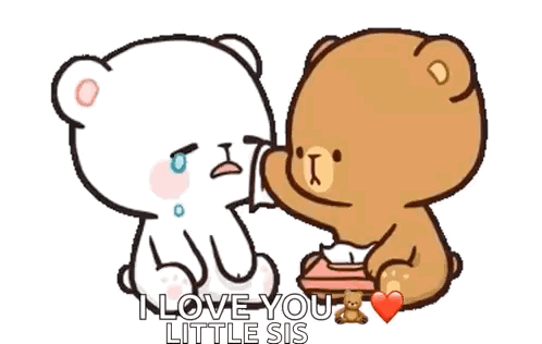 Its Okay Dont Cry GIF