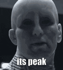 Its Peak Its Peak Alien GIF