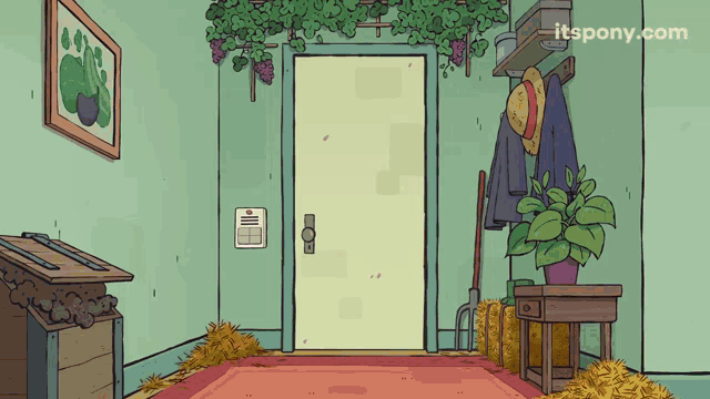 Its Pony Pony Bramley GIF
