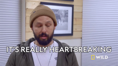 Its Really Heartbreaking National Geographic GIF