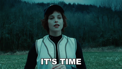 Its Time Alice Cullen GIF