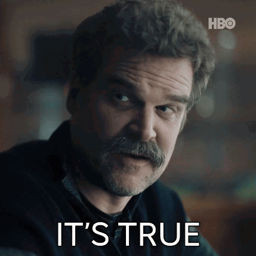 It'S True Floyd GIF