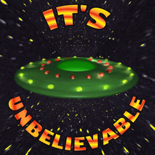 Its Unbelievable I Cannot Believe It GIF