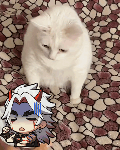 Itto Genshin GIF