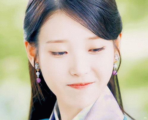 Iu Lee Ji Eun GIF