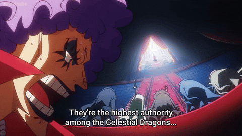 Ivankov Ivankov One Piece GIF