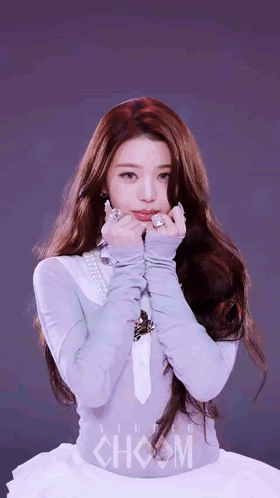 Ive Wonyoung GIF