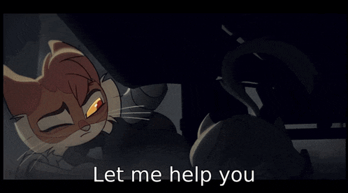 Ivy Pepper Lackadaisy GIF