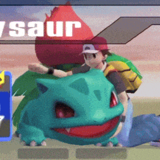 Ivysaur Pokemon GIF