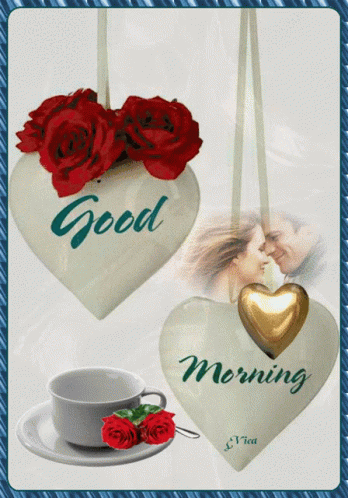 Jóreggelt Good Morning GIF
