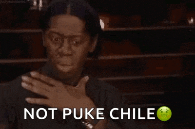 J Alexander Clutching My Pearls GIF