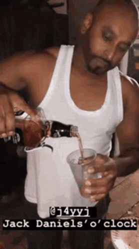 Jack Daniels Whiskey GIF