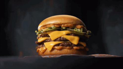 Jack In The Box Triple Bonus Jack GIF