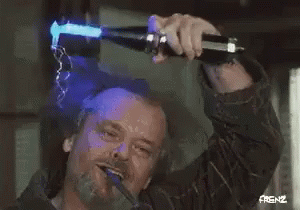 Jack Nicholson Anger Management GIF