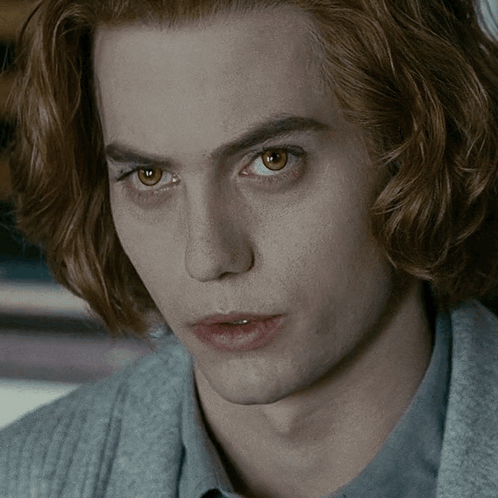 Jackson Rathbone Jasper Hale Twilight GIF