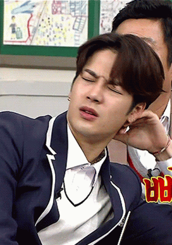 Jackson Wang Jackson Wang Annoyed GIF