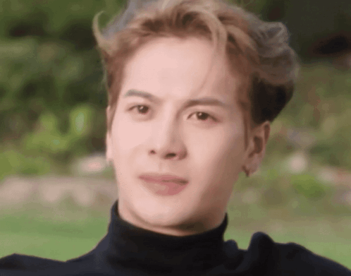 Jackson Wang Jackson Wang Reaction GIF