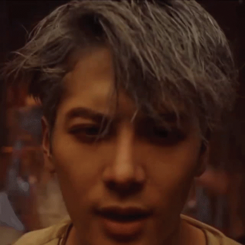 Jackson Wang The Rock GIF