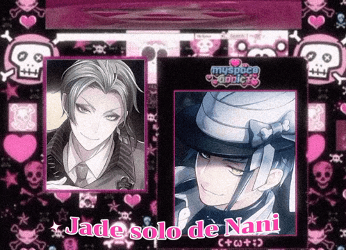 Jade De Nani Jade Leech GIF