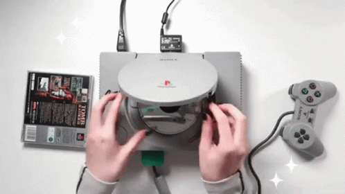 Jade Sura Playstation GIF