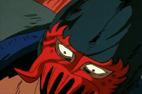 Jagi Fist Of The North Star GIF