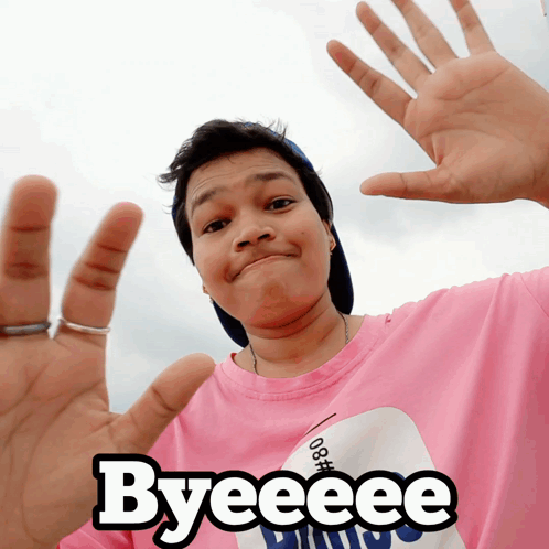 Jagyasini Singh Bye Gif GIF