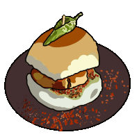 Jagyasini Singh Foodbyjag Sticker