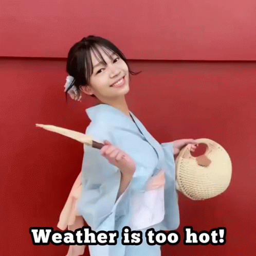 Jagyasini Singh Hot Weather GIF