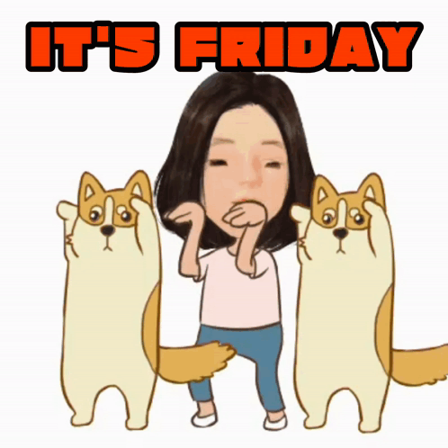 Jagyasini Singh Its Friday Gif GIF